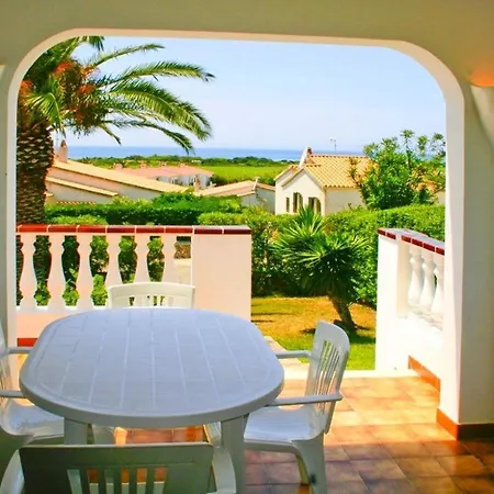 Torre Soli Nou Sleeps 4 Son Bou