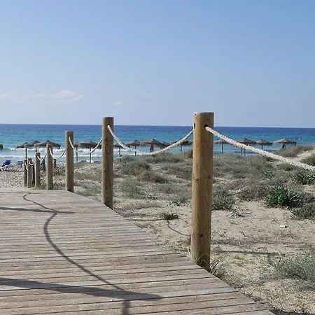 Torre Soli Nou Sleeps 4