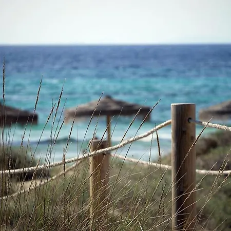 Torre Soli Nou Sleeps 4 Son Bou